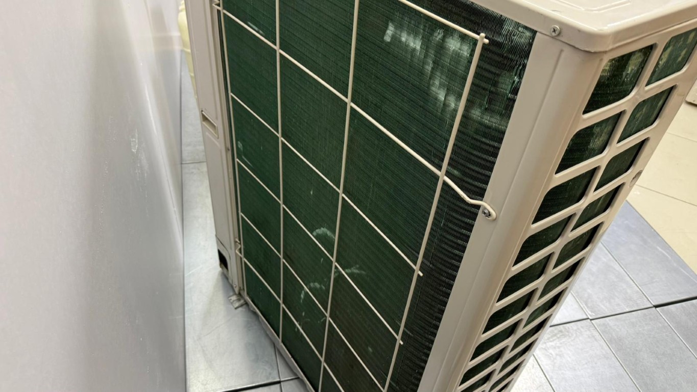 Samsung RC140DHXGA Kaset Tipi 48000 Btu Trifaze Inverter Klima görsel 5
